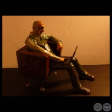 PA, 2010 - Esculturas de INGRID SEALL MÜLLER